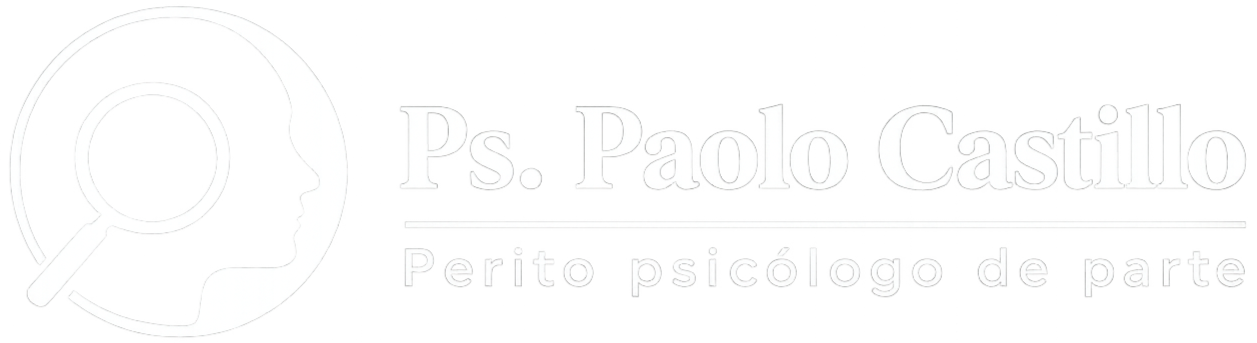 Paolo Castillo | Perito Psicólogo de Parte y Psicólogo Forense en Perú